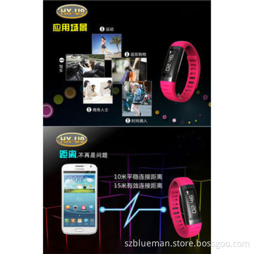 Waterproof Bluetooth Bracelets